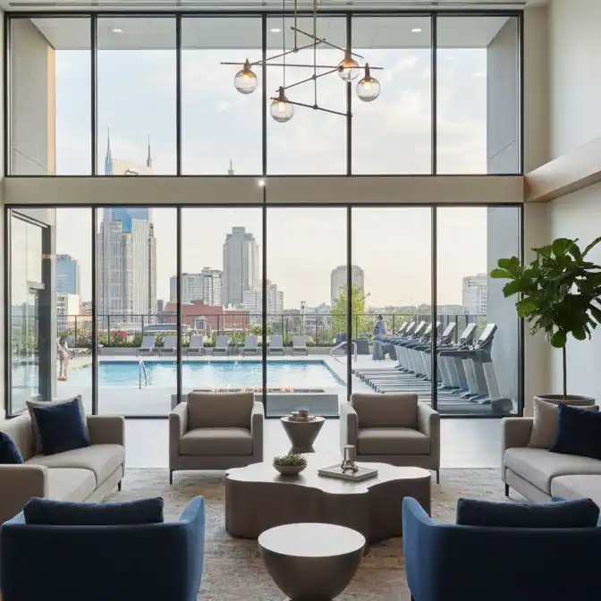 Multi-family residential renovation project - apartment upgrades by Paramount Builders Group